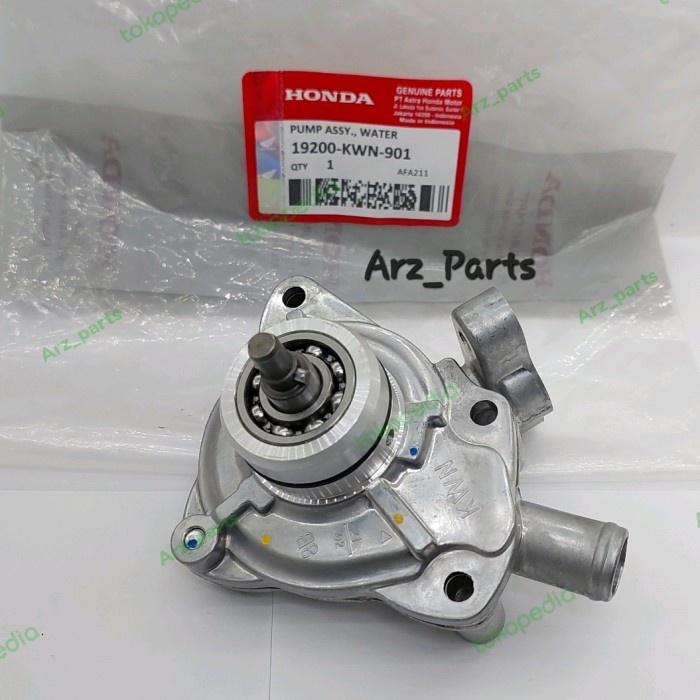 Jual Waterpump Water Pump Assy Pompa Radiator Vario 125 150 PCX ADV 150 ...