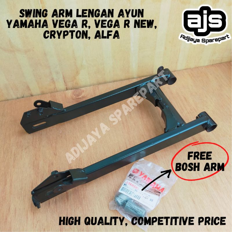 Jual Fork Swing Arm Arem Lengan Ayun Model Ori Original Variasi Motor ...