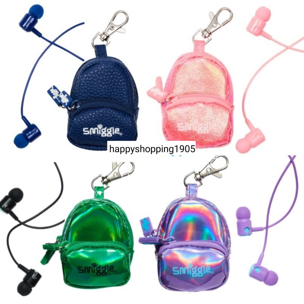 Smiggle earbuds discount