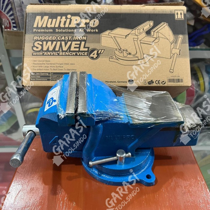 Jual Catok ragum meja putar 4