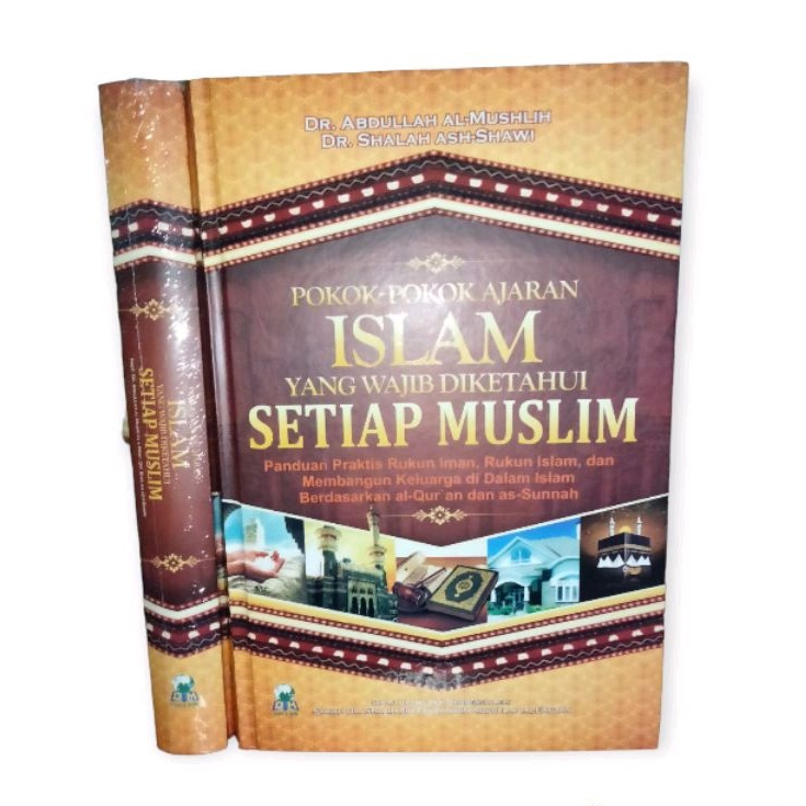 Jual Pokok-pokok Ajaran Islam Yang Wajib Diketahui Setiap Muslim ...