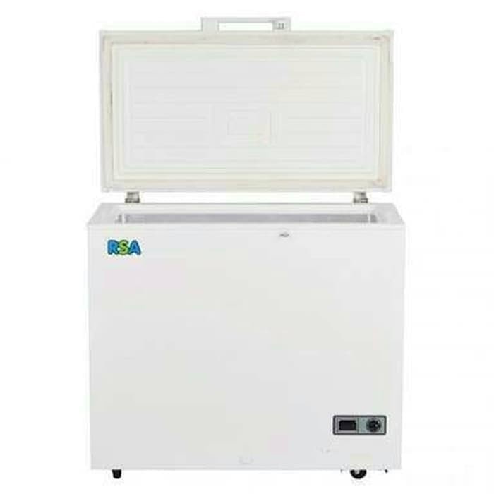 Jual Chest Freezer Rsa Cf-310 310 L | Shopee Indonesia