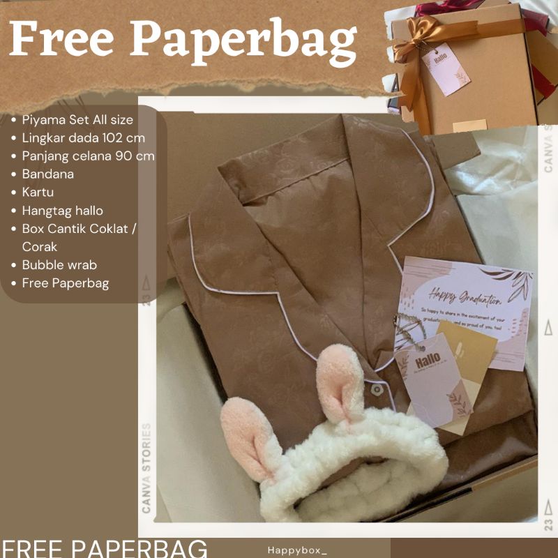 Jual KADO PACAR / HADIAH PACAR /HAMPERS / KADO BESTIE / KADO CEWE/ KADO ...