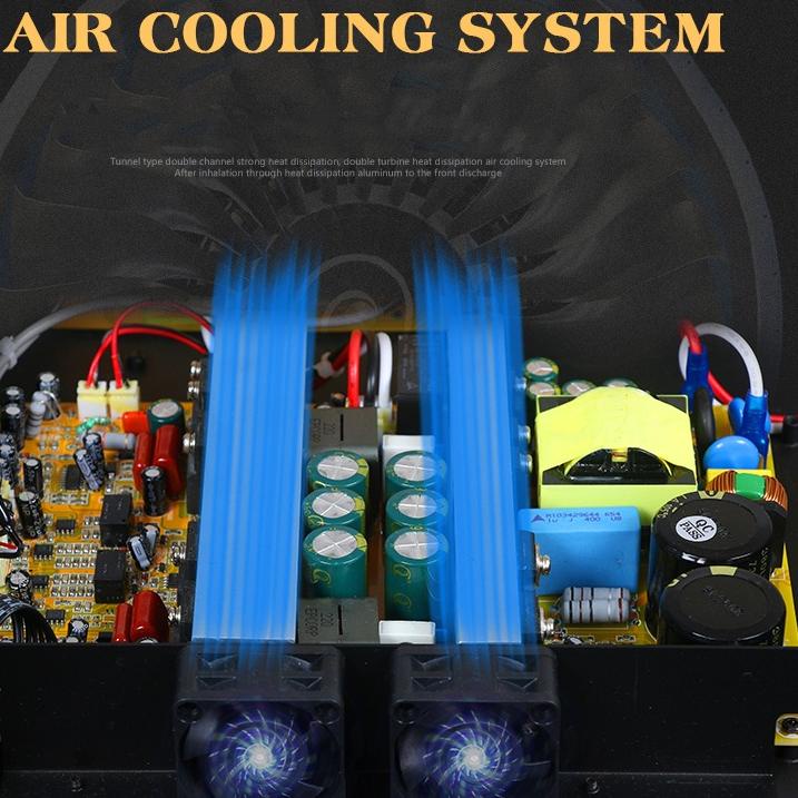 Jual Ready HMVOI [COD] Power Amplifier JBL KS2500/KS4500 2/4 channel