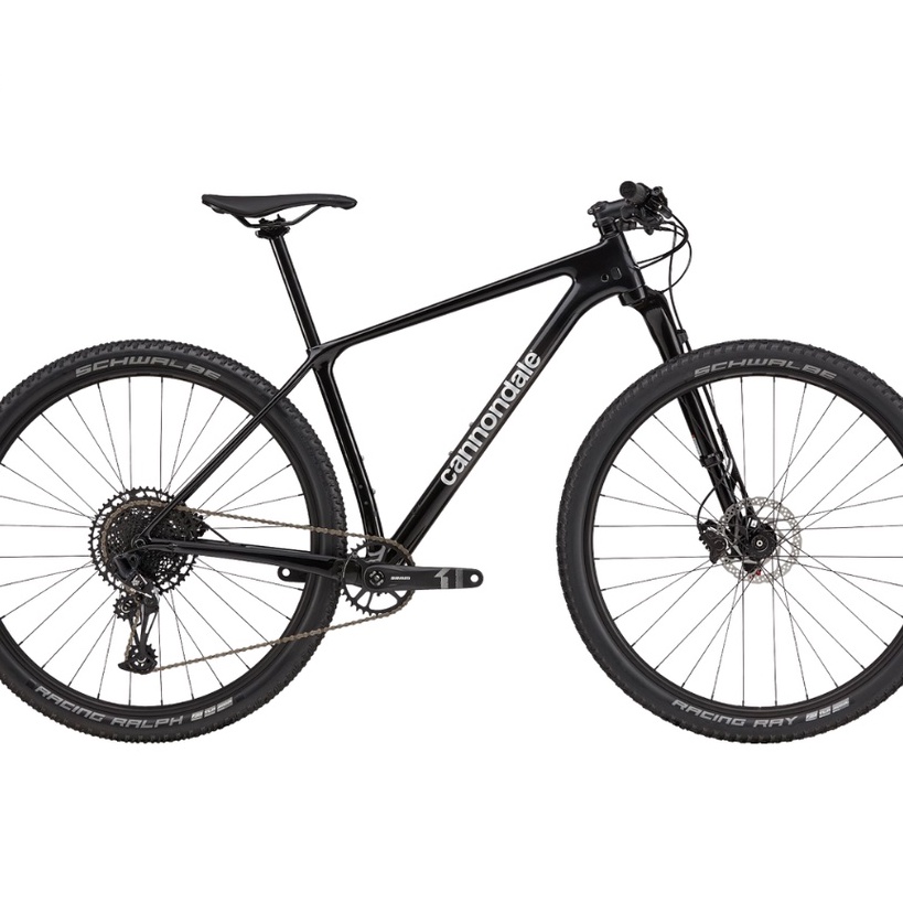Sepeda Gunung CANNONDALE F-SI CARBON MTB ALPINE