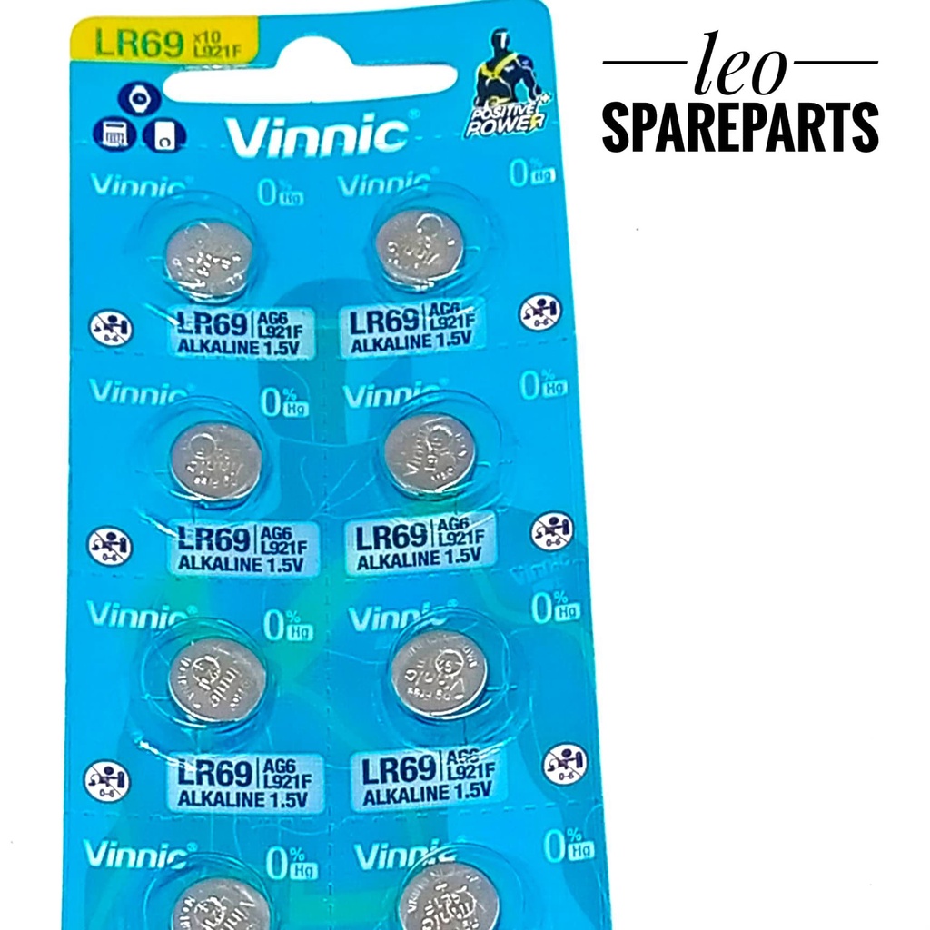 Jual Baterai vinnic L921F (1PP - 10 BIJI ) | Shopee Indonesia