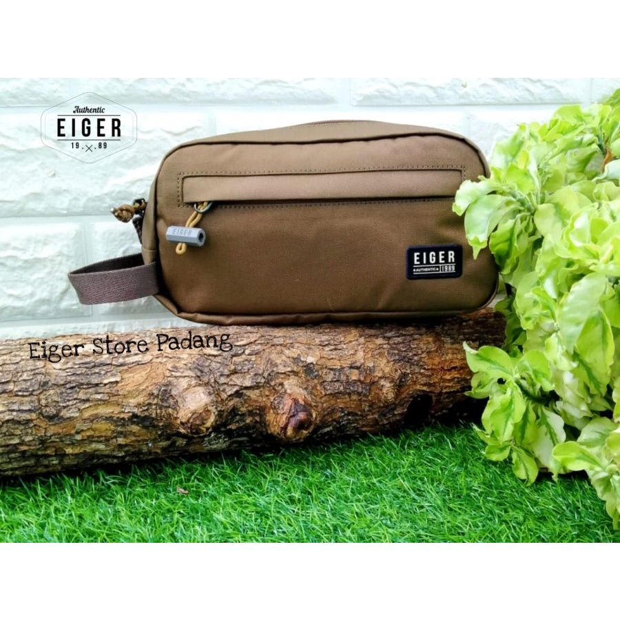 HANDBAG EIGER JOURNAL DOPP KIT 2.0 7169 TAS TANGAN