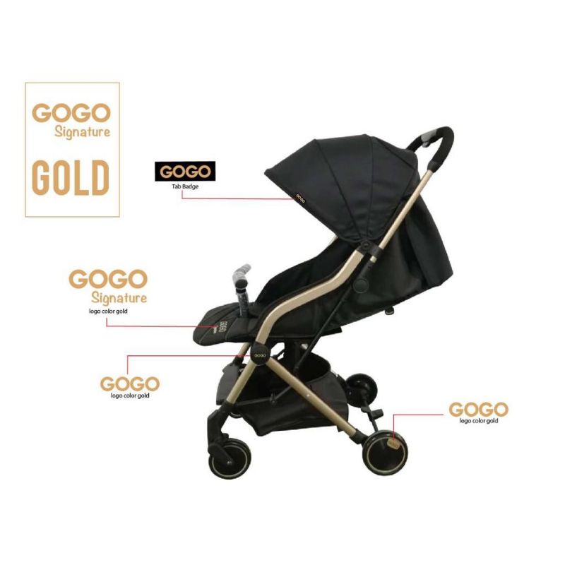 Stroller elle hot sale gogo