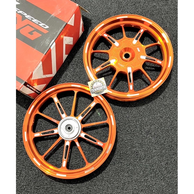 Jual Velg King Speed Sport Rims Vietnam Vario 125/150 All Series ...
