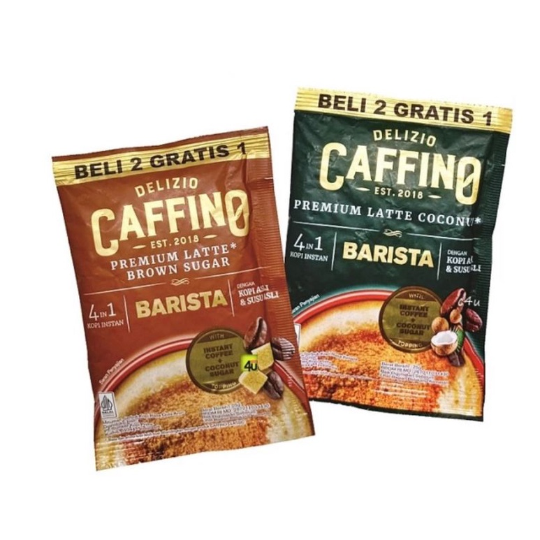 Jual 1 rcg kopi caffino all varian 10 bungkus | Shopee Indonesia