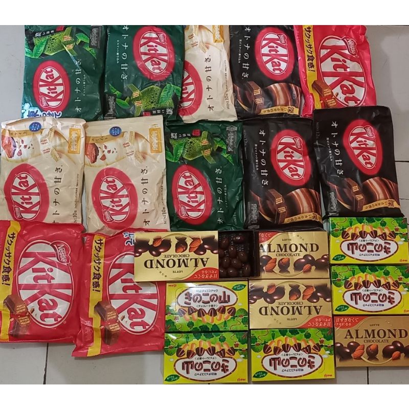 Jual Kitkat Coklat Shopee Indonesia