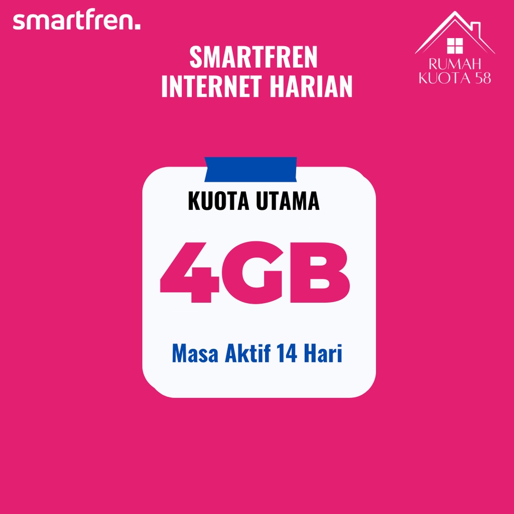 Jual PAKET DATA SMARTFREN MURAH UNLIMITED HARIAN, UNLIMITED NONSTOP ...