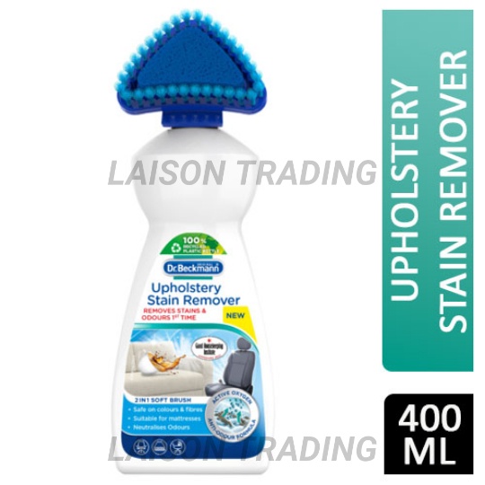 Jual Dr Beckmann Upholstery Stain Remover (Pembersih Noda Sofa) 400ml