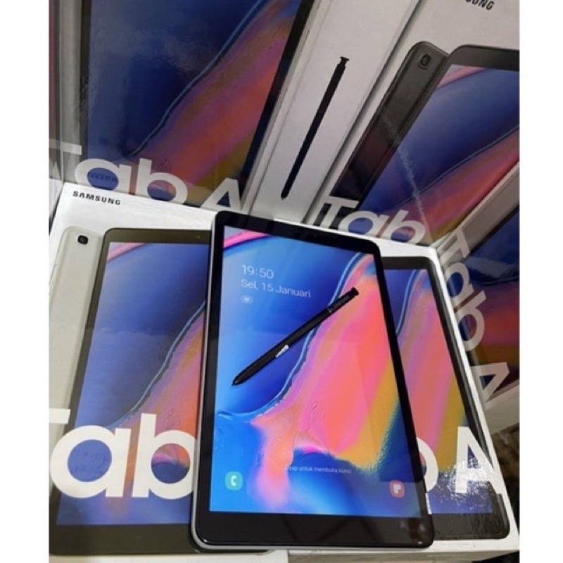 Tablet Samsung Galaxy Tab Tab A 2019 With S Pen SAMSUNG Galaxy TAB