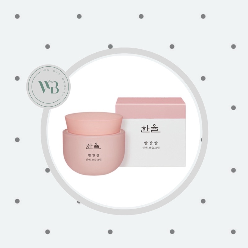 [HANYUL] Red Rice Essential Cream