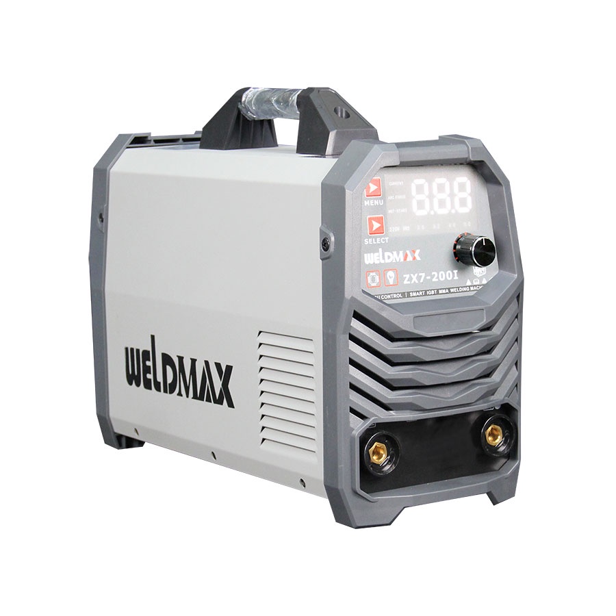 Jual Weldmax Zx7-200I Inverter Las Welding Machine | Shopee Indonesia