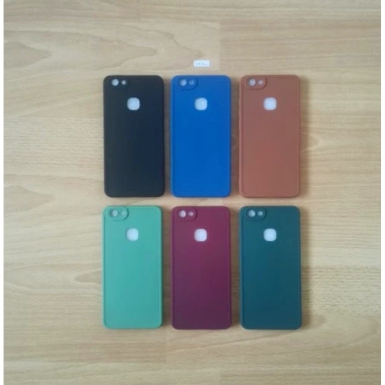 Jual Case Vivo 1716 1850 Softcase Pro Camera Protection Vivo V7
