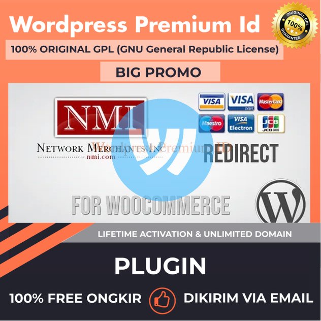 Jual Network Merchants Redirect Gateway for Plugin