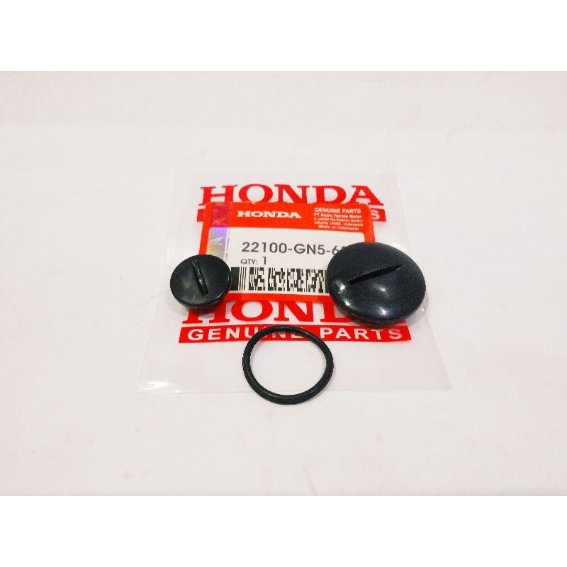 Jual Tutup Bak Magnet Tutup Magnet Besar Kecil Honda Gn Grand Oring Supra X Supra Fit Supra Fit