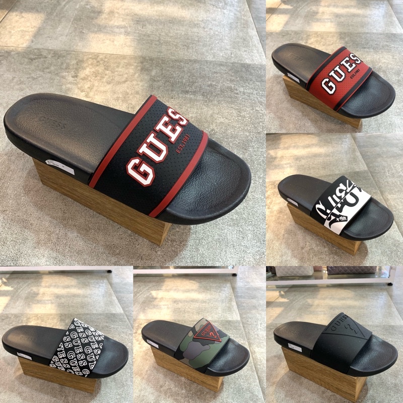 Sandal store guess original