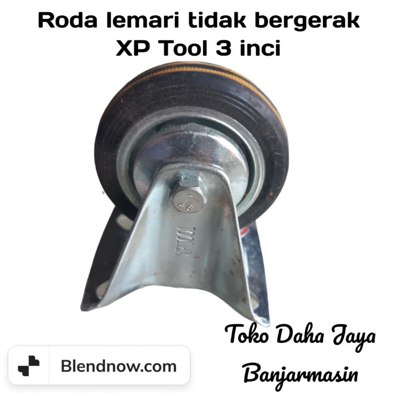 Jual Roda Lemari Troli Mati Xp Tool Inci Shopee Indonesia