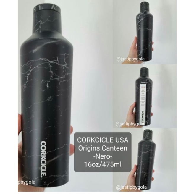 Jual Corkcicle USA Korea Origins Canteen Tumbler Stemless BUKAN STARBUCKS Shopee Indonesia