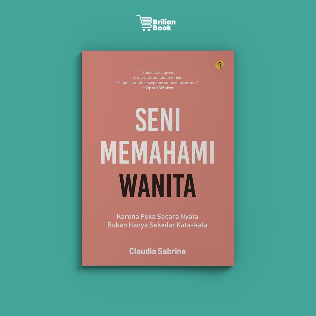 Jual Buku Seni Memahami Wanita Karena Peka Secara Nyata Bukan Hanya