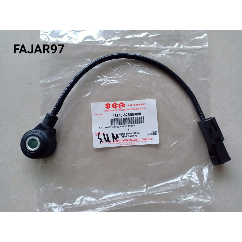 Jual Sensor Knock Suzuki New Carry original 18640-52S00 | Shopee Indonesia