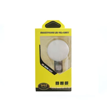 Lampu Selfie Ring Light LED Charm Eyes Lampu Selfie