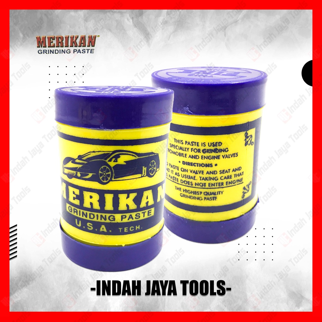 Jual MERIKAN Amril Besar Abrasive Grinding Paste - Pasta Sekir Klep ...