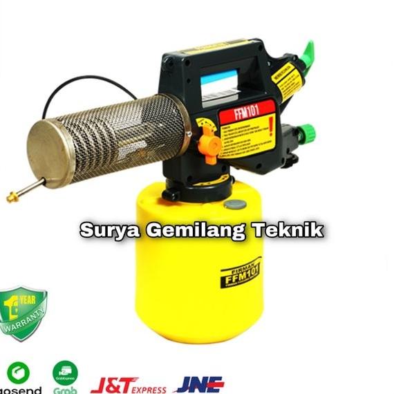 Jual Mesin Fogging Firman Ffm Alat Semprot Nyamuk Mesin Fogger Asap