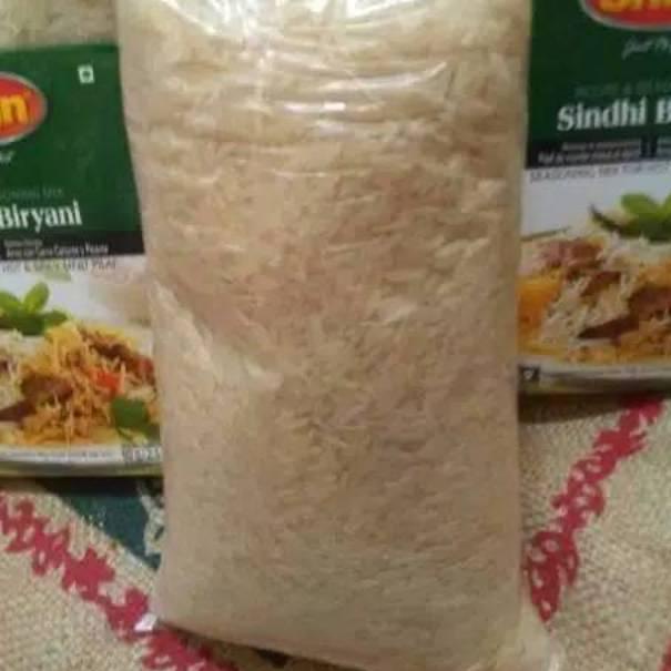 Jual Model baru Beras basmati / beras diet rendah kalori kemasan repack