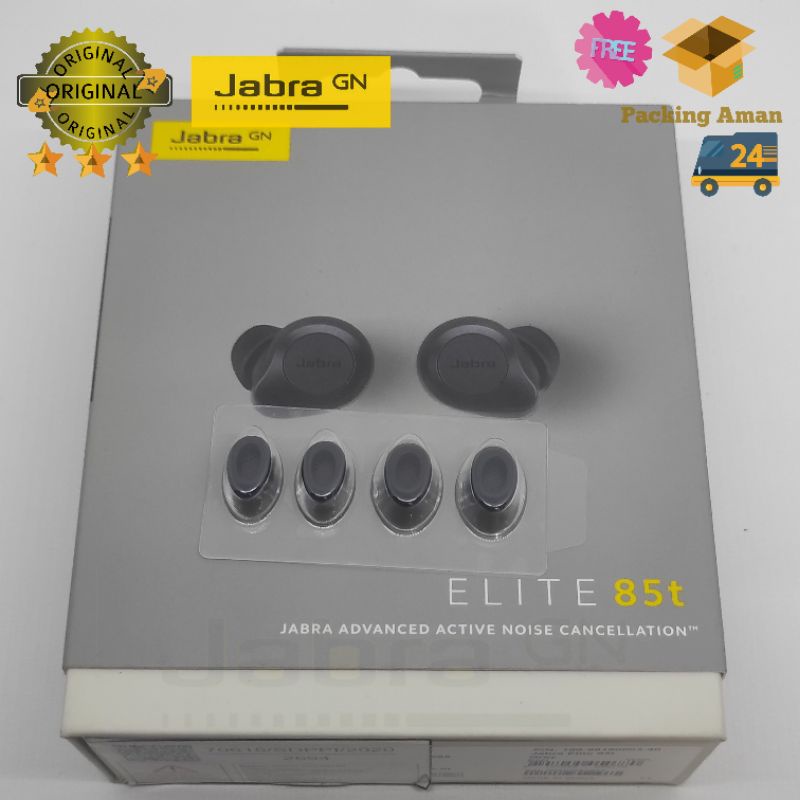 Jabra elite 85t discount eargels