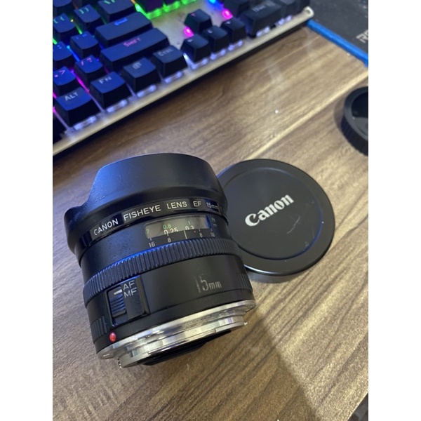 Canon Ef 15mm Fisheye Jual CANON FISH EYE LENS EF 15mm SECOND LIKE