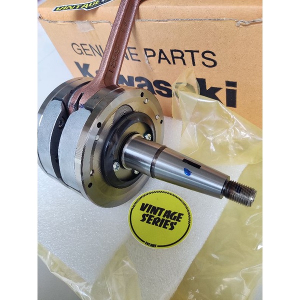 Jual 13031-0885 CRANK SHAFT BANDUL KRUK AS ZX 150 PEN 15 Jual 13031-0885 CRANK SHAFT BANDUL KRUK AS ZX 150 PEN 15