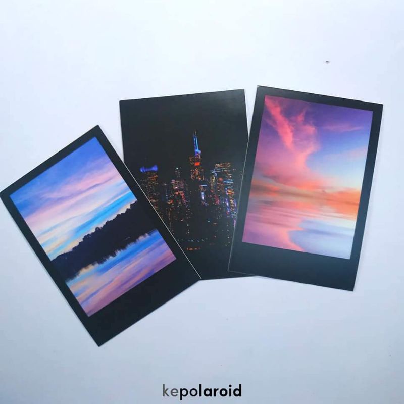 Jual CETAK FOTO AESTHETIC BLACK FRAME 2R COD (BEST SELLER) | Shopee ...