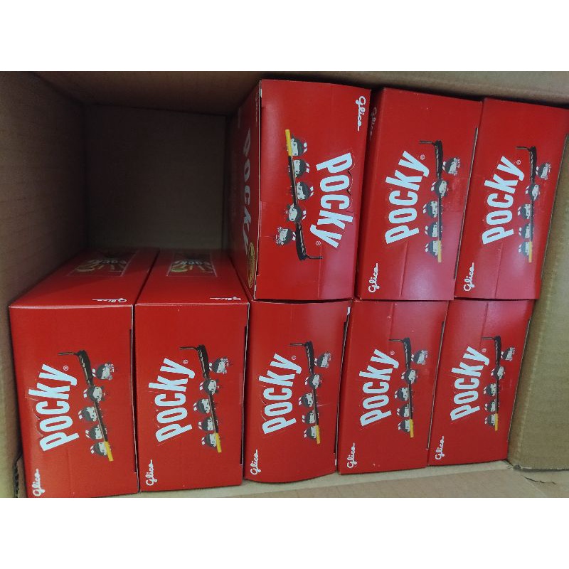 Jual POCKY 1BOX @12PCS | Shopee Indonesia