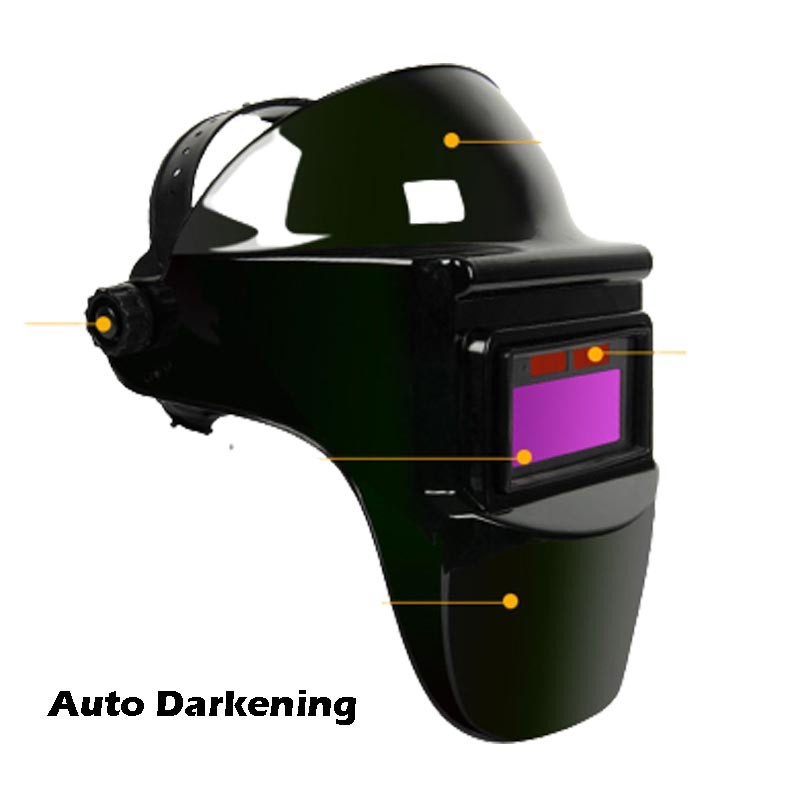 Jual Helm Las TaffGUARD Auto Dark Kedok Topeng Las Otomatis Autodark ...