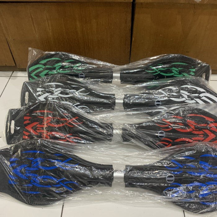 Jual Roda Snake Board Goyang Swayboard | Shopee Indonesia