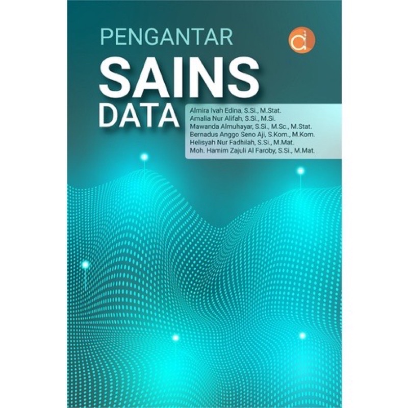 Jual Buku Pengantar Sains Data (BW) | Shopee Indonesia