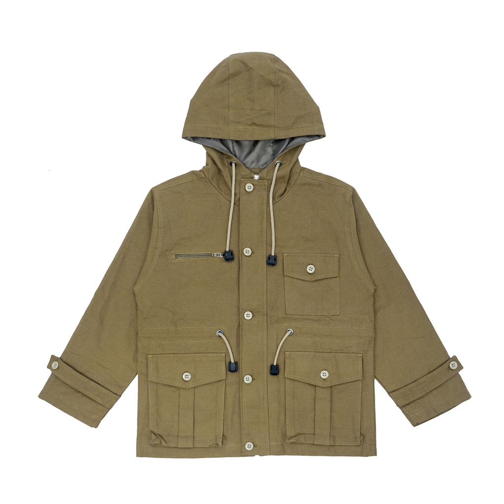 Jual ALCA - Jacket Parka Anak - Gentle | Shopee Indonesia