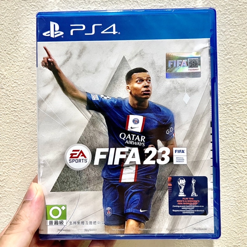Jual Fifa 23 Ps4 Playstation 4 Fifa23 Ps 4 Fifa2023 Playstation4 Fifa ...