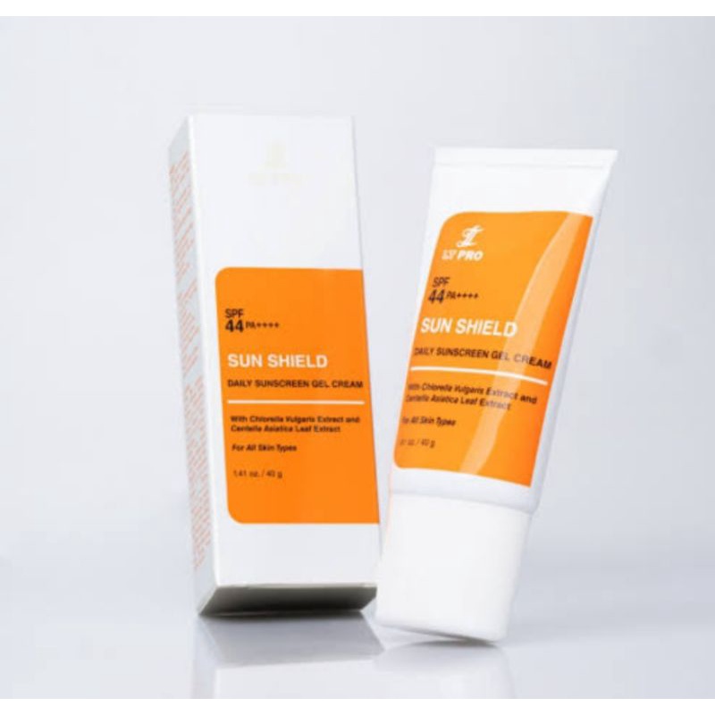 Jual LT PRO SUNCREEN GEL CREAM spf 44 PA ++++ (pelindung matahari ...