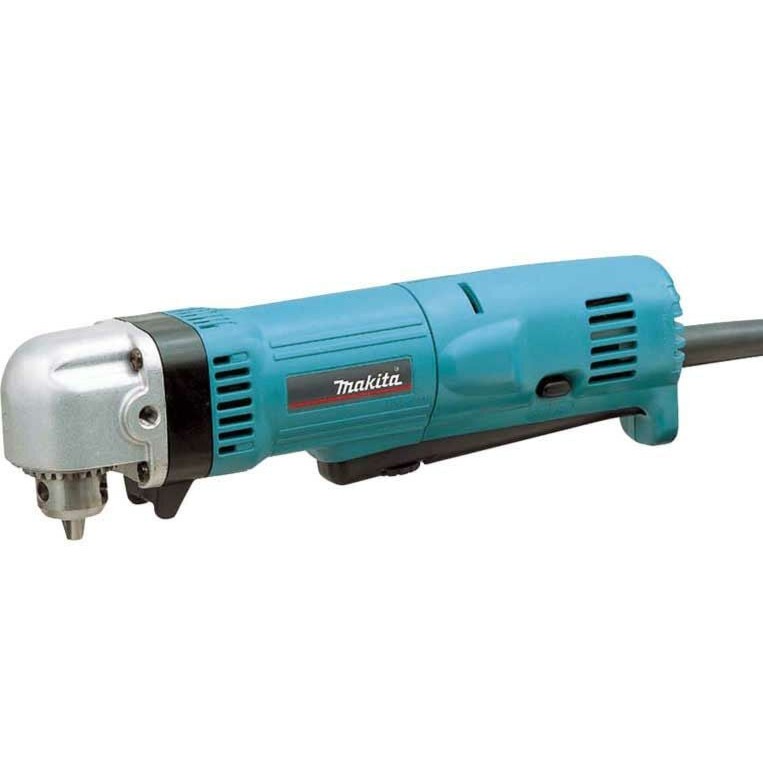 Jual Makita DA 3010 F Mesin Bor / Cat Eye Angle Drill W/LED | Shopee ...