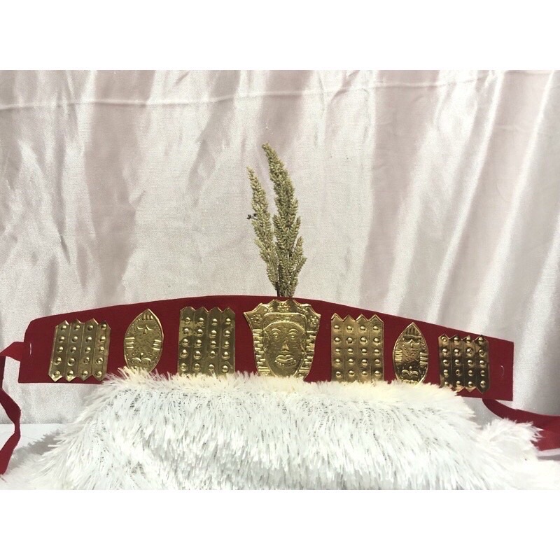 Jual Sortali Ikat Kepala Adat Batak (Dewasa) | Shopee Indonesia