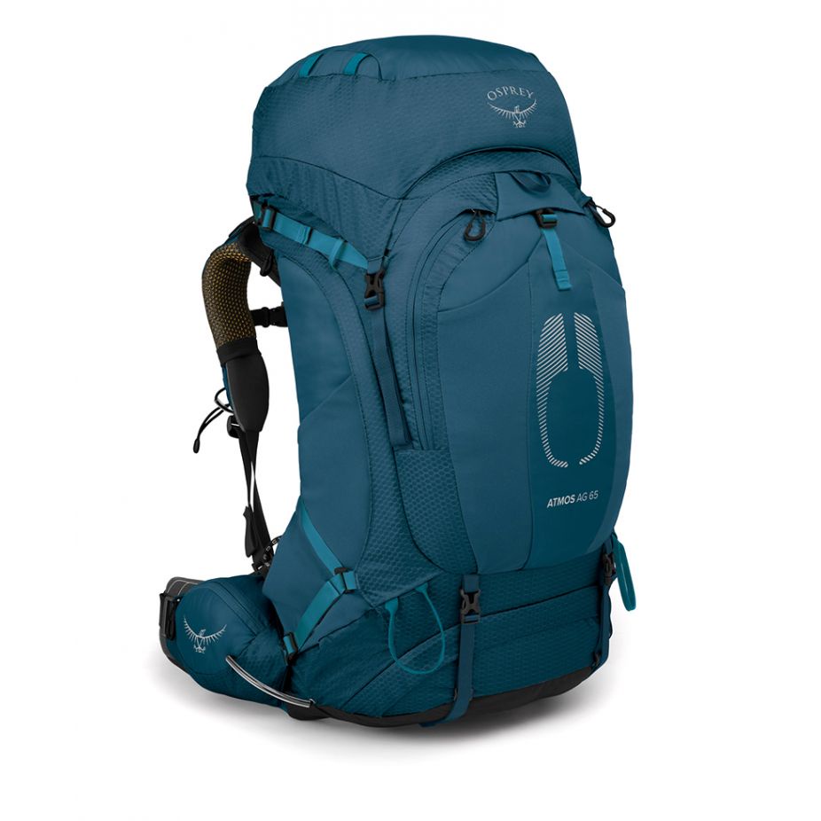 Syndicaat Eed stil Jual Tas Gunung Carrier Osprey Atmos 65 AG | Shopee Indonesia