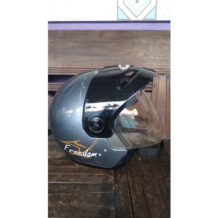 Jual helm ink freedom ala ala agv freeland | Shopee Indonesia