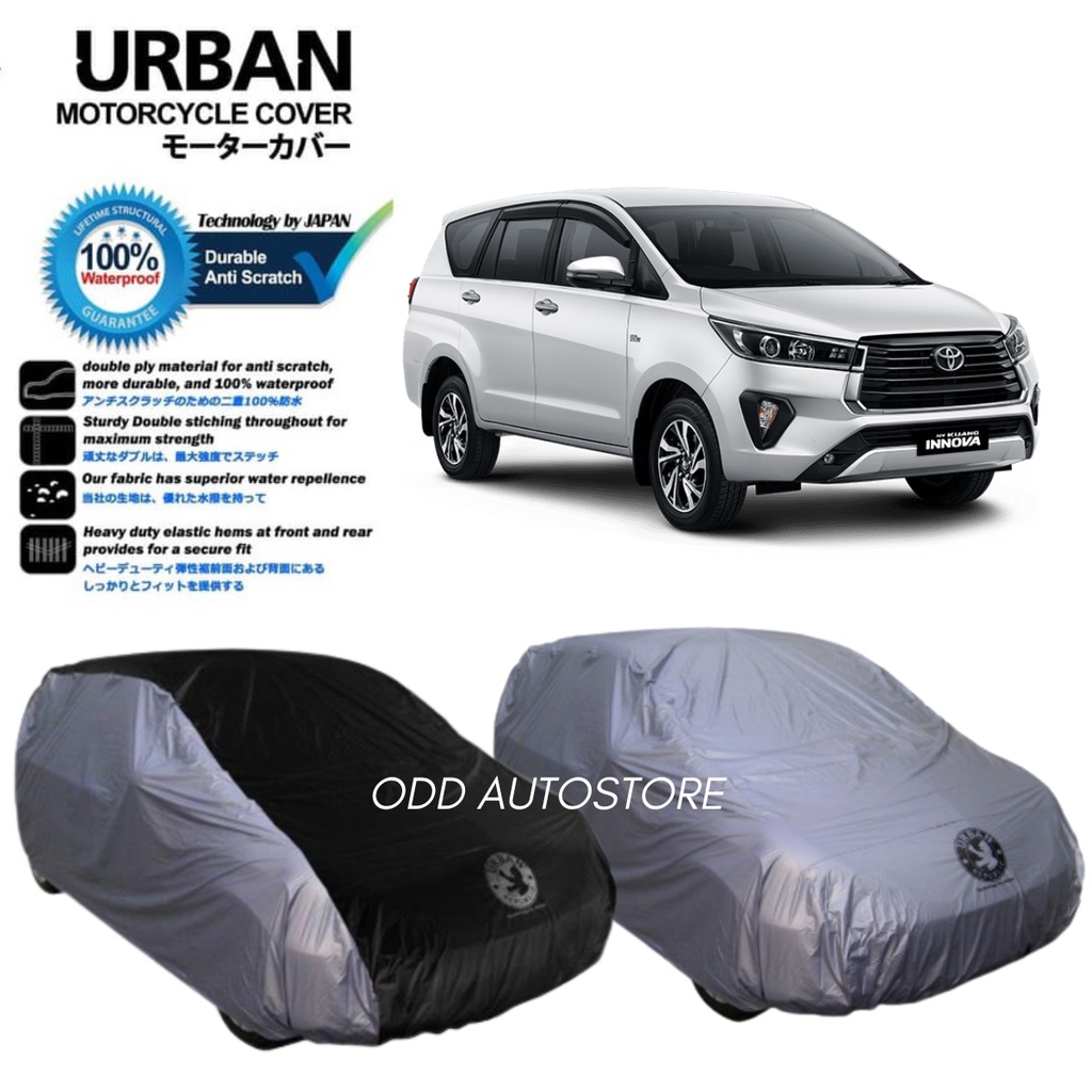 Jual Urban cover mobil / sarung mobil TOYOTA INNOVA REBORN 100 ...