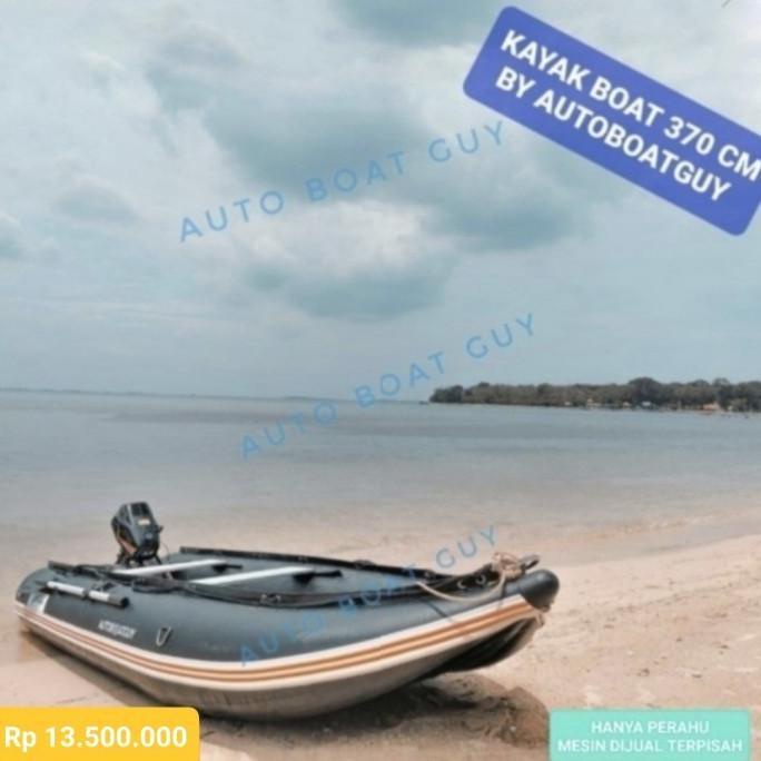 Jual Perahu Karet Perahu Karet Pvc Kayak Boat Kaboat Mancing (Model ...