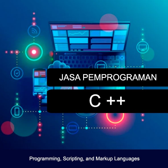 Jual Jasa Coding Pemprograman C++ C Plus Plus | Shopee Indonesia